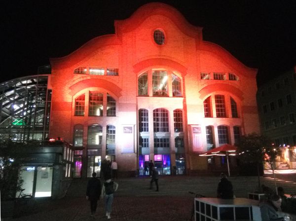 Darmstadt Centralstation